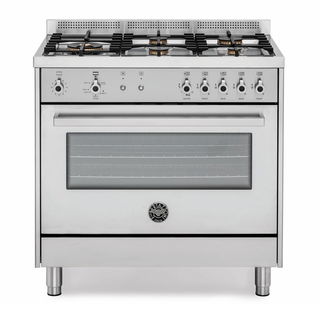 FOGÃO BERTAZZONI PROFESSIONAL PRO905GGEVLXE