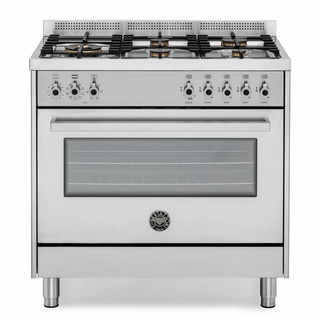 FOGÃO BERTAZZONI PROFESSIONAL PRO905GMFELXE