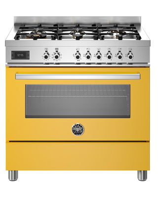 FOGÃO BERTAZZONI PROFESSIONAL PRO96L1EGIT