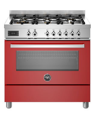 FOGÃO BERTAZZONI PROFESSIONAL PRO96L1EROT