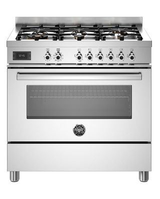 FOGÃO BERTAZZONI PROFESSIONAL PRO96L1EXT
