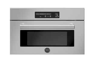 FORNO COMB. COM MICRO-ONDAS BERTAZZONI PROF30SOEX