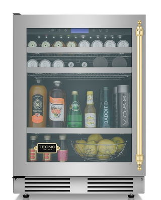 FRIGOBAR TECNO VINTAGE TR14BVDBV2