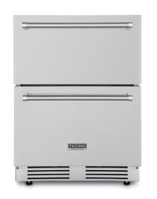 GAVETA REFRIGERADA COM FREEZER TECNO PROFESSIONAL TR10GFXDA