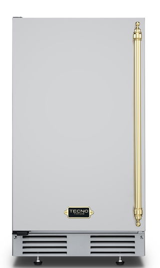 MÁQUINA DE GELO TECNO VINTAGE TIM50EXDV2