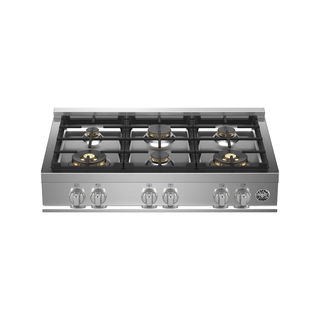 RANGETOP BERTAZZONI MASTER MAST366RTBXT