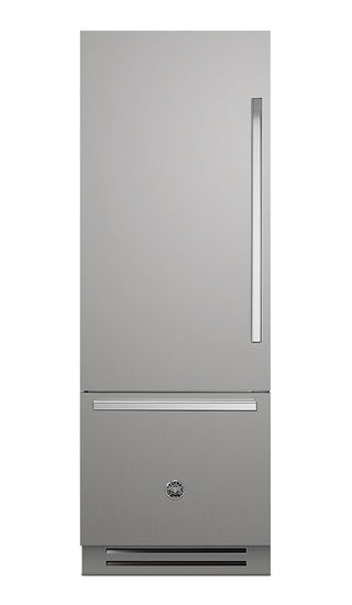 REFRIGERADOR BERTAZZONI PRO REF755BBLXTT