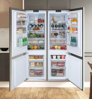 REFRIGERADOR PARA REVESTIR TECNO DUO TR26 BRDB