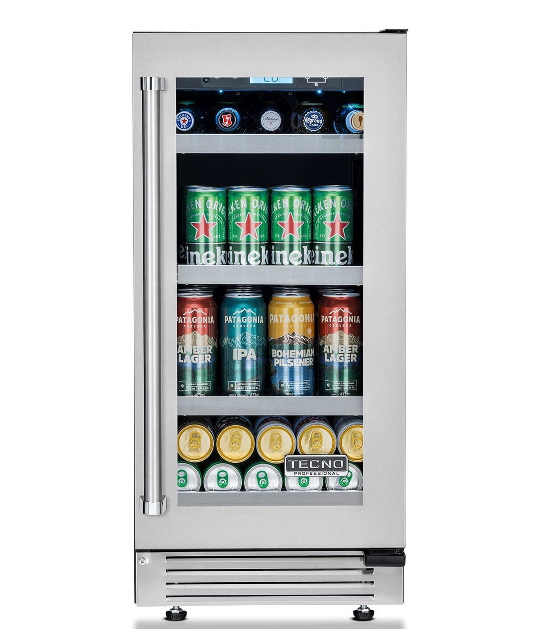 Cervejeira Tecno Compacta