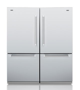 REFRIGERADOR TECNO PROFESSIONAL DUO TR44BX