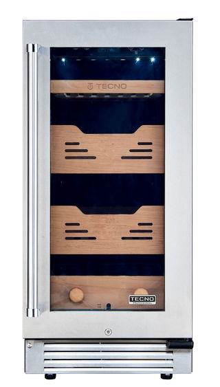 UMIDOR DE CHARUTOS TECNO PROFESSIONAL TR08HC