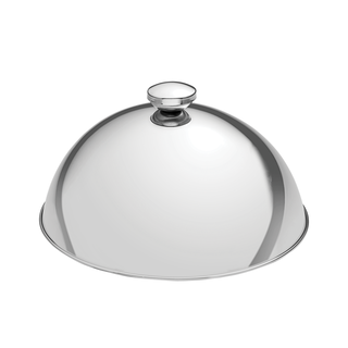 Cloche Tramontina Service em Aço Inox 24,5 cm