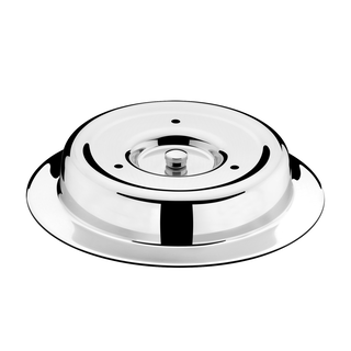 Cloche Tramontina Service em Aço Inox 28 cm