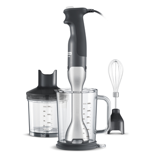 Soft Mixer Tramontina by Breville em Aço Inox com Copo 15 Velocidades 127 V