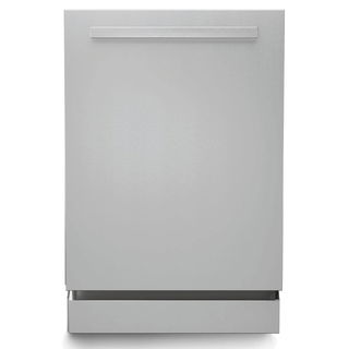 Frente Lava Louças Elettromec 10 Serviços Inox Sem Puxador