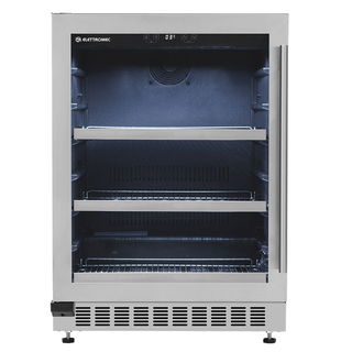 Beer Center Elettromec 135 Litros Built-in Connect 127V Abertura para Esquerda