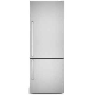 Refrigerador Inox Elettromec Bottom Freezer 510 L 220V