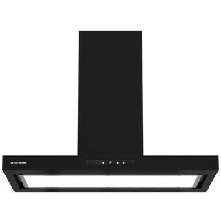 Coifa Adria Vetro Ilha Elettromec Connect 90 cm 220V