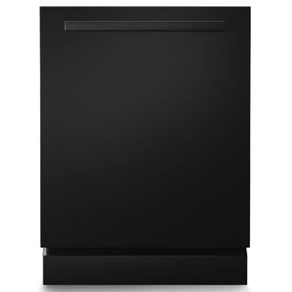 Frente Lava-louças Elettromec 14 Serviços Vetro com Puxador Inox 220V