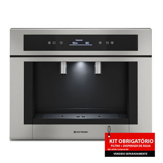 Dispenser de Água Sole Elettromec 60 cm Built-in 220V